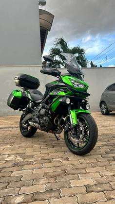 KAWASAKI VERSYS TOURER ABS 